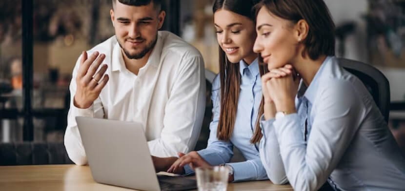Partnering with businesses to achieve their goals